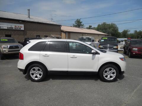 2013 Ford Edge for sale at All Cars and Trucks in Buena NJ