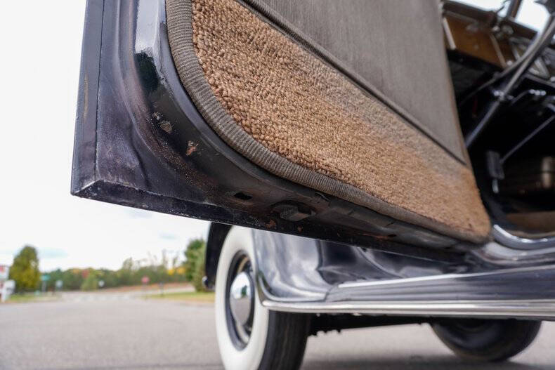1936 Chrysler Imperial