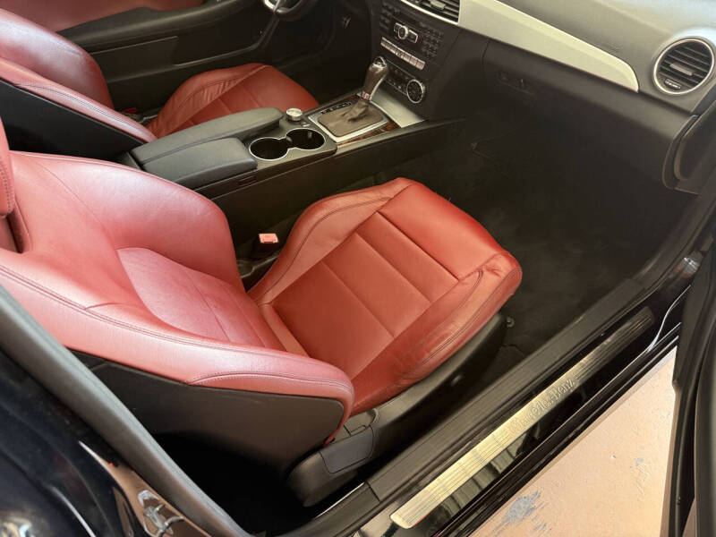 2013 Mercedes-Benz C-Class C 250