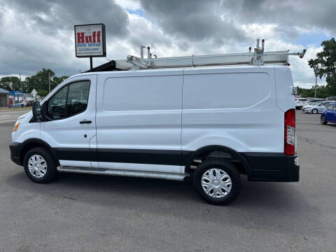 2021 Ford Transit