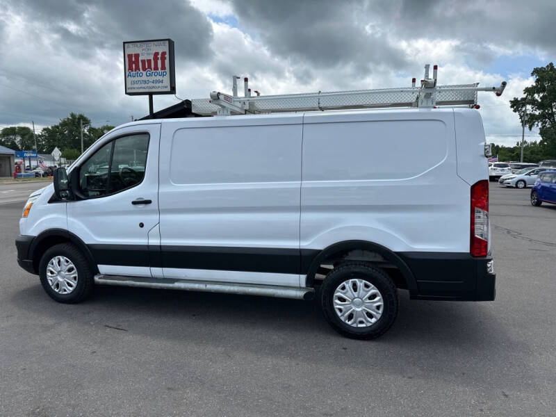 2021 Ford Transit