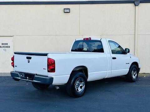 2008 Dodge Ram 1500 SLT