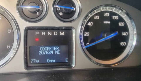 2011 Cadillac Escalade Premium