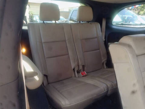 2017 Dodge Durango Citadel