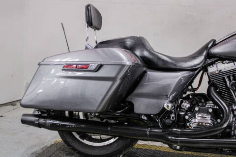 2014 Harley-Davidson Street Glide