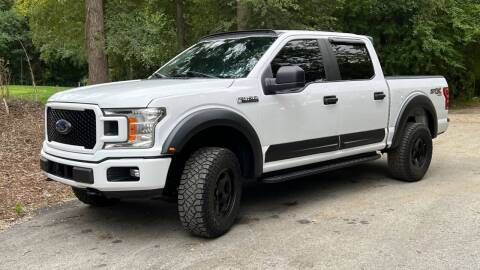 2019 Ford F-150 for sale at Raptor Motors in Chicago IL