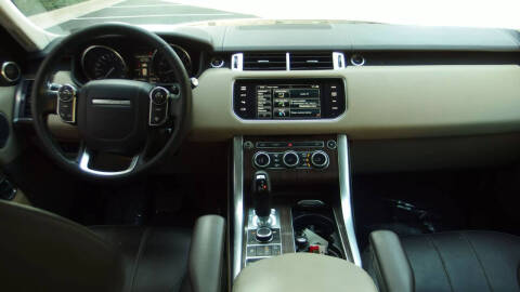 2015 Land Rover Range Rover Sport