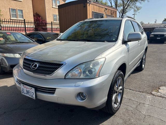 2006 Lexus RX 400h