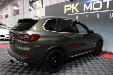 2020 BMW X5 xDrive40i