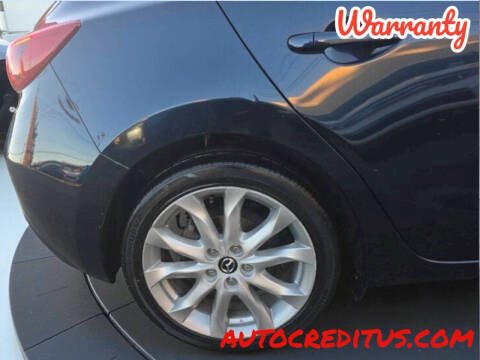 2015 Mazda MAZDA3 s Grand Touring