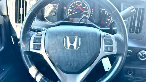 2013 Honda Ridgeline Sport