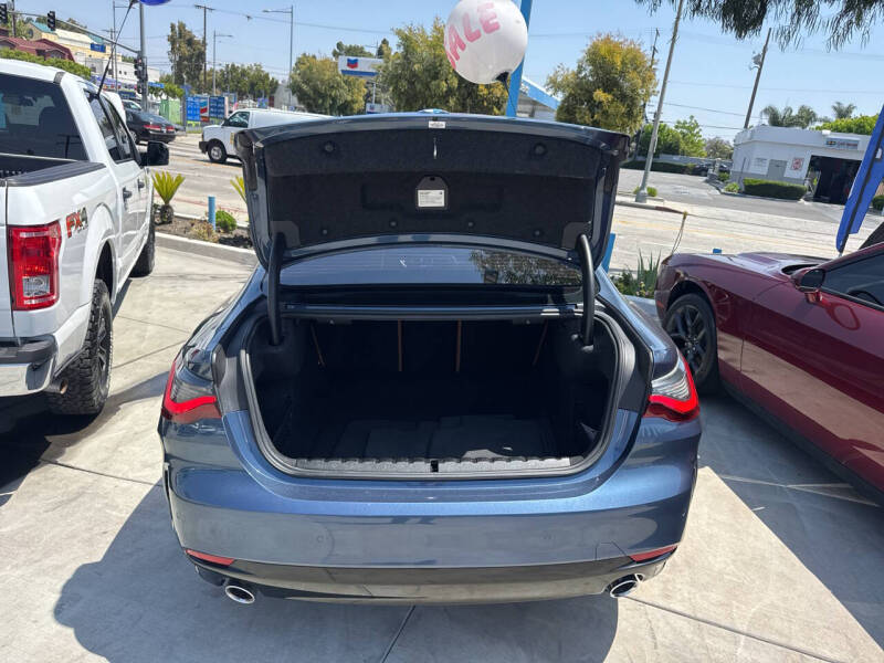 2021 BMW 4 Series 430i