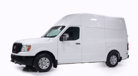 2018 Nissan NV Cargo for sale at Houston Auto Credit in Houston TX