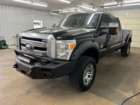 2015 Ford F-350 Super Duty for sale at Bennett Motors, Inc. in Mayfield KY
