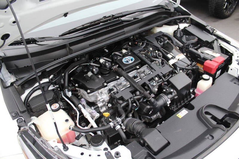 2020 Toyota Corolla Hybrid LE