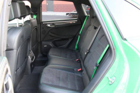 2023 Porsche Macan GTS