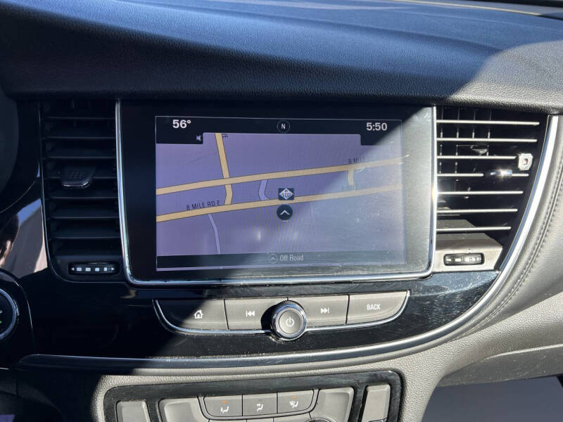 2017 Buick Encore Preferred II