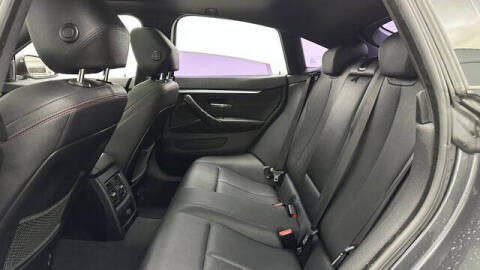 2019 BMW 4 Series 430i xDrive Gran Coupe