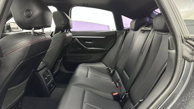 2019 BMW 4 Series 430i xDrive Gran Coupe