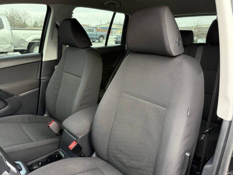 2017 Volkswagen Tiguan