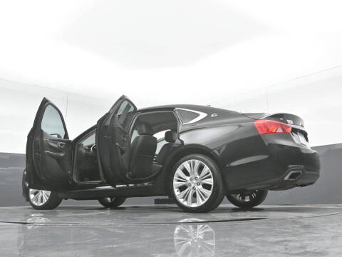2017 Chevrolet Impala Premier