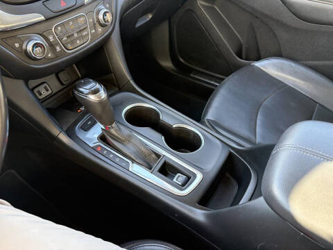 2018 Chevrolet Equinox Premier