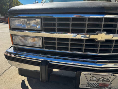 1992 Chevrolet C/K 1500 Series C1500