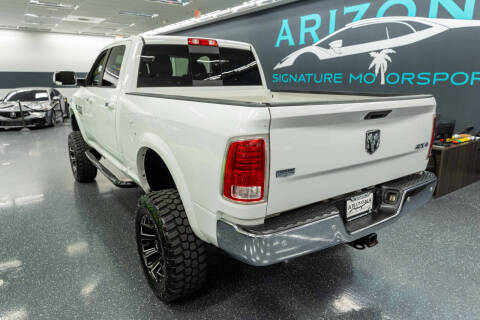 2016 RAM 2500 Laramie