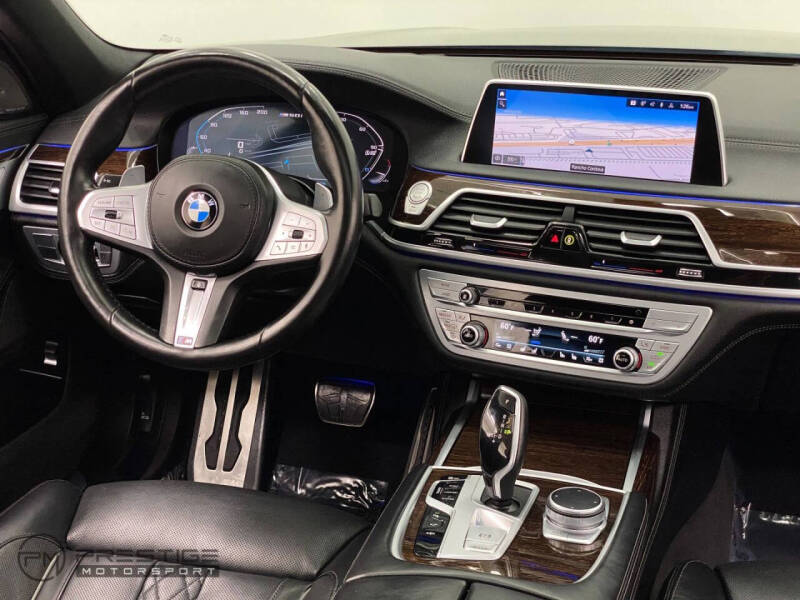 2021 BMW 7 Series 750i xDrive