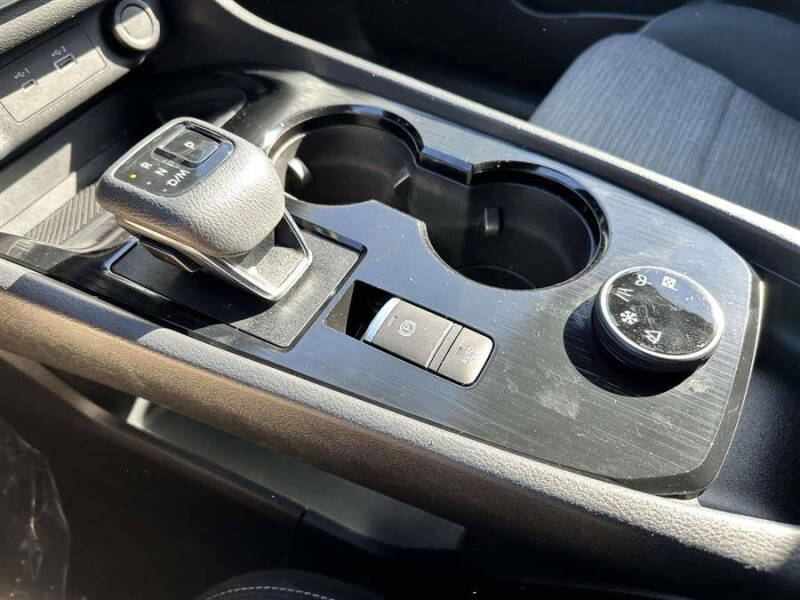 2022 Nissan Rogue S