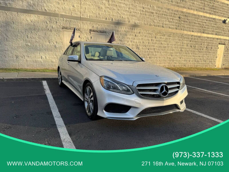 2014 Mercedes-Benz E-Class