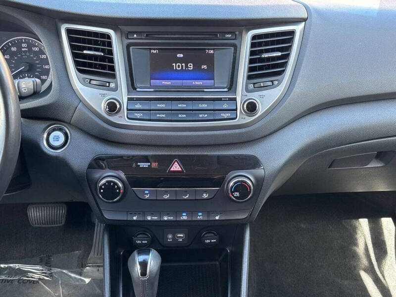 2016 Hyundai Tucson