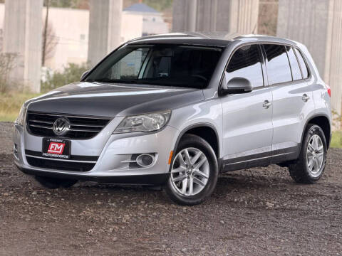 2011 Volkswagen Tiguan