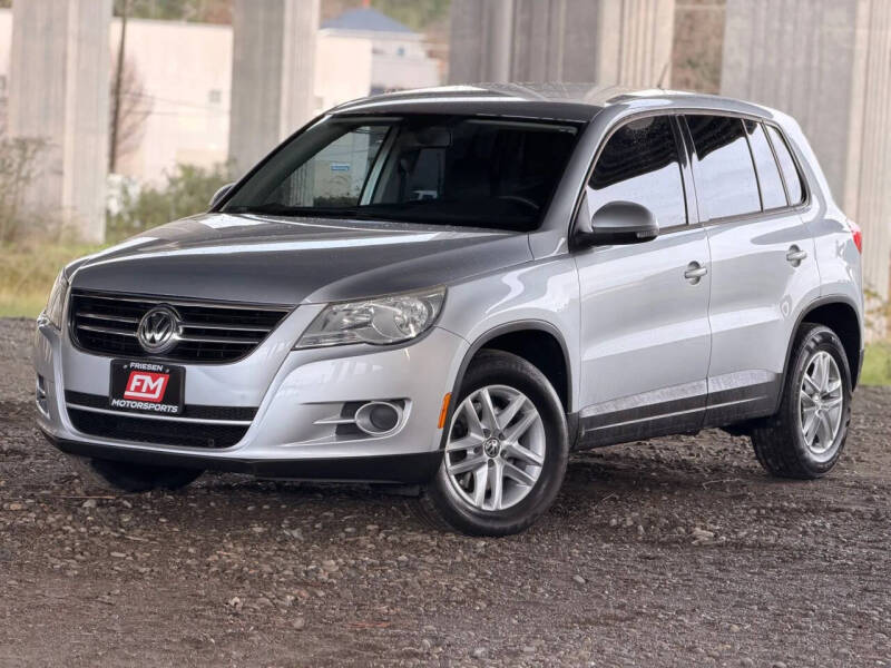2011 Volkswagen Tiguan