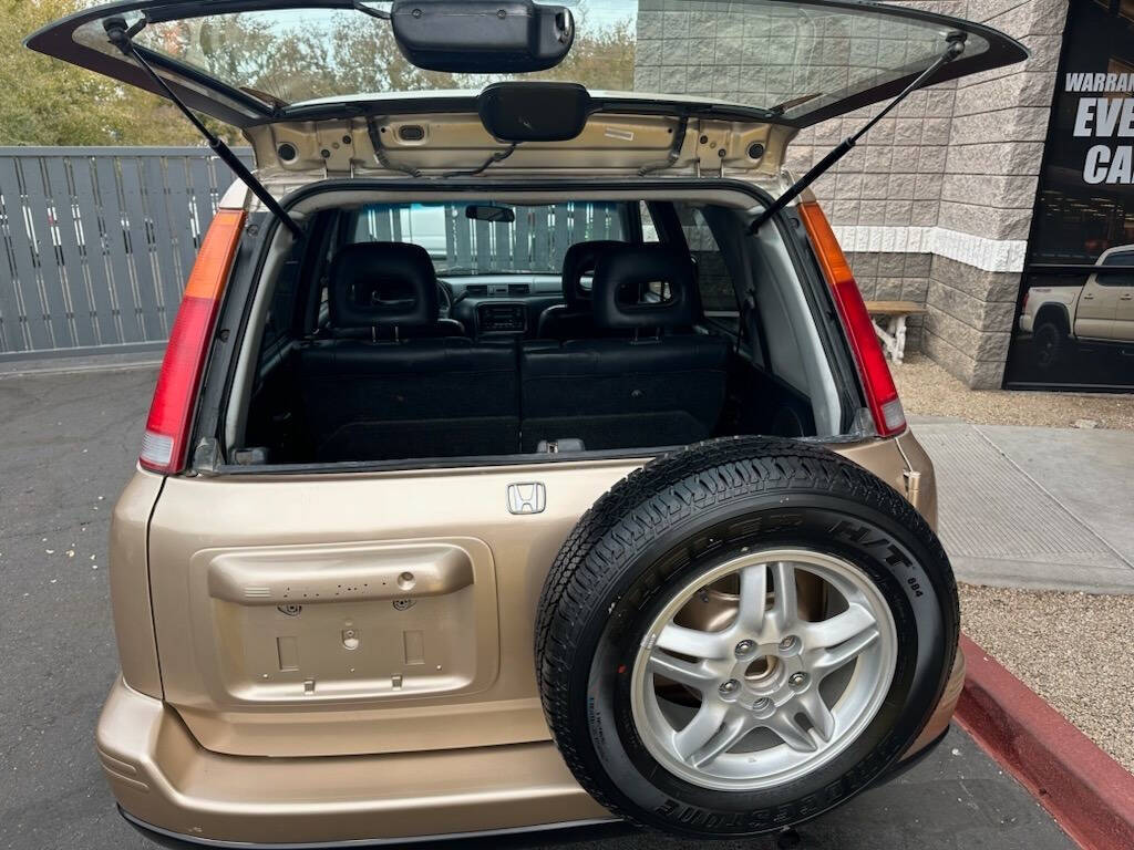 2001 Honda CR-V for sale at HUDSONS AUTOS in Gilbert, AZ