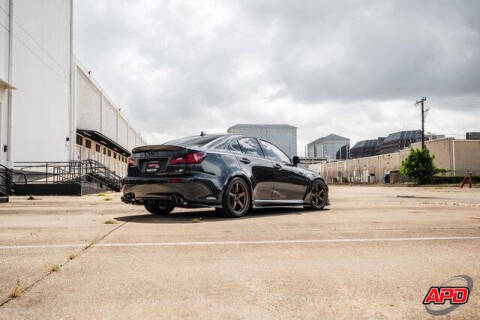 2011 Lexus IS F