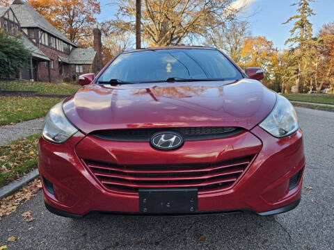 2012 Hyundai Tucson GLS