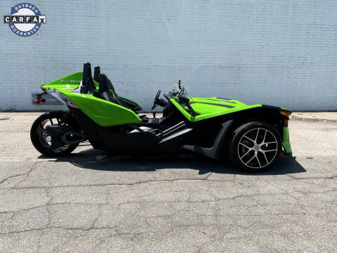 2019 Polaris Slingshot