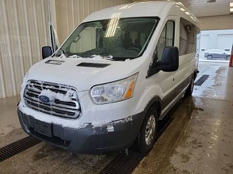 2017 Ford Transit for sale at Omega Motors in Waterford MI