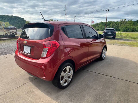 2021 Chevrolet Spark LS CVT