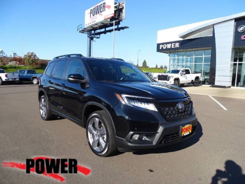 2021 Honda Passport for sale in Albany, OR