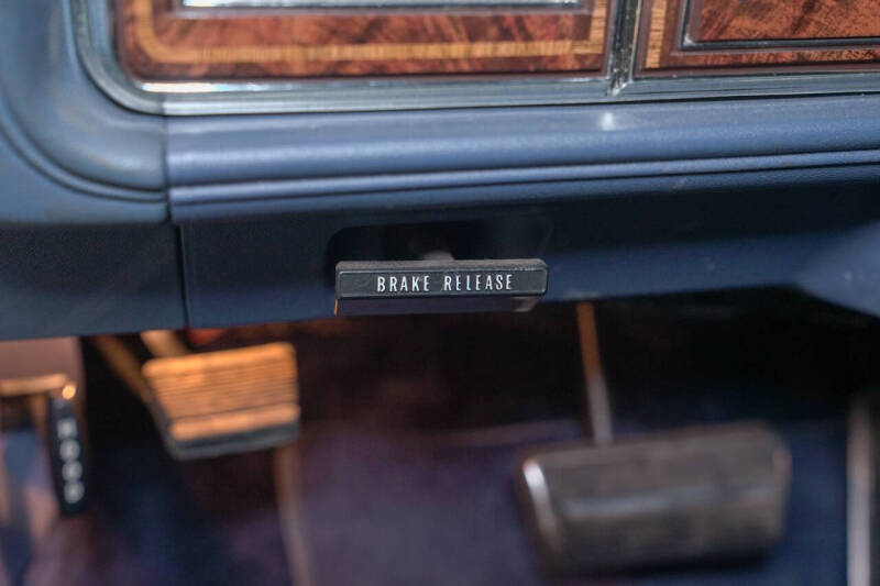1983 Oldsmobile Ninety-Eight Regency