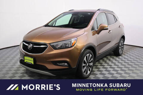2017 Buick Encore Preferred II