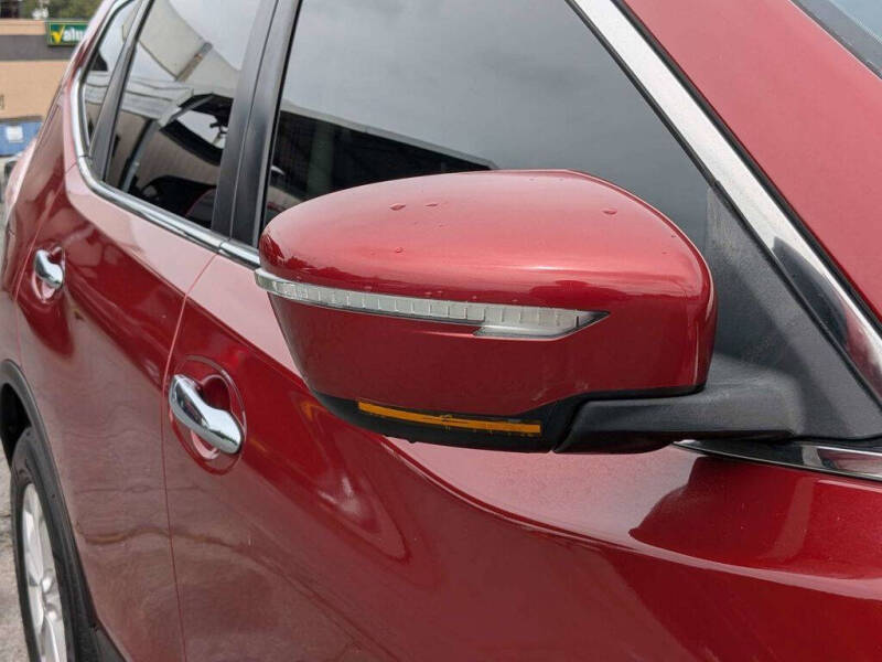2015 Nissan Rogue SV