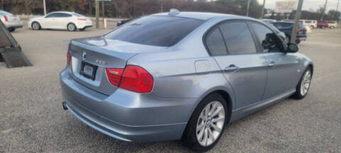 2011 BMW 3 Series 328i xDrive