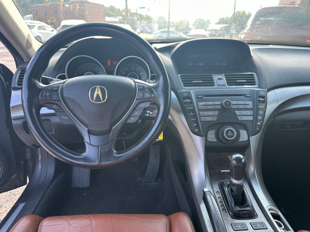 2009 Acura TL for sale at Wild Horses Auto Sales in Gastonia, NC