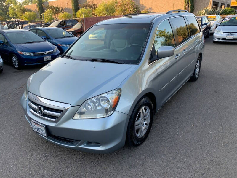 2006 Honda Odyssey for sale at C. H. Auto Sales in Citrus Heights CA