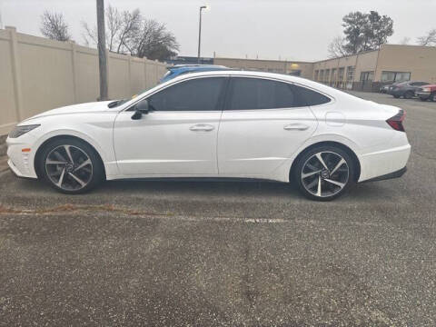 2023 Hyundai Sonata SEL Plus