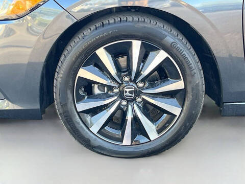 2024 Honda Civic EX-L