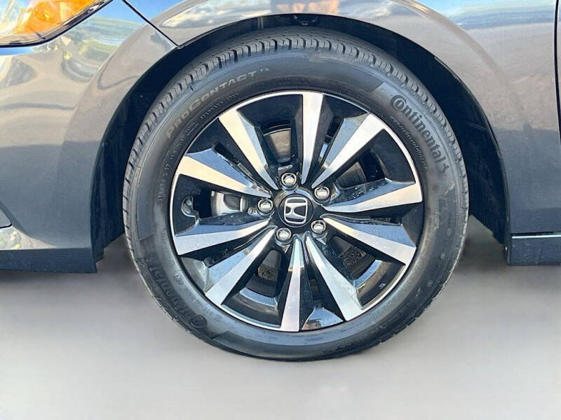 2024 Honda Civic EX-L